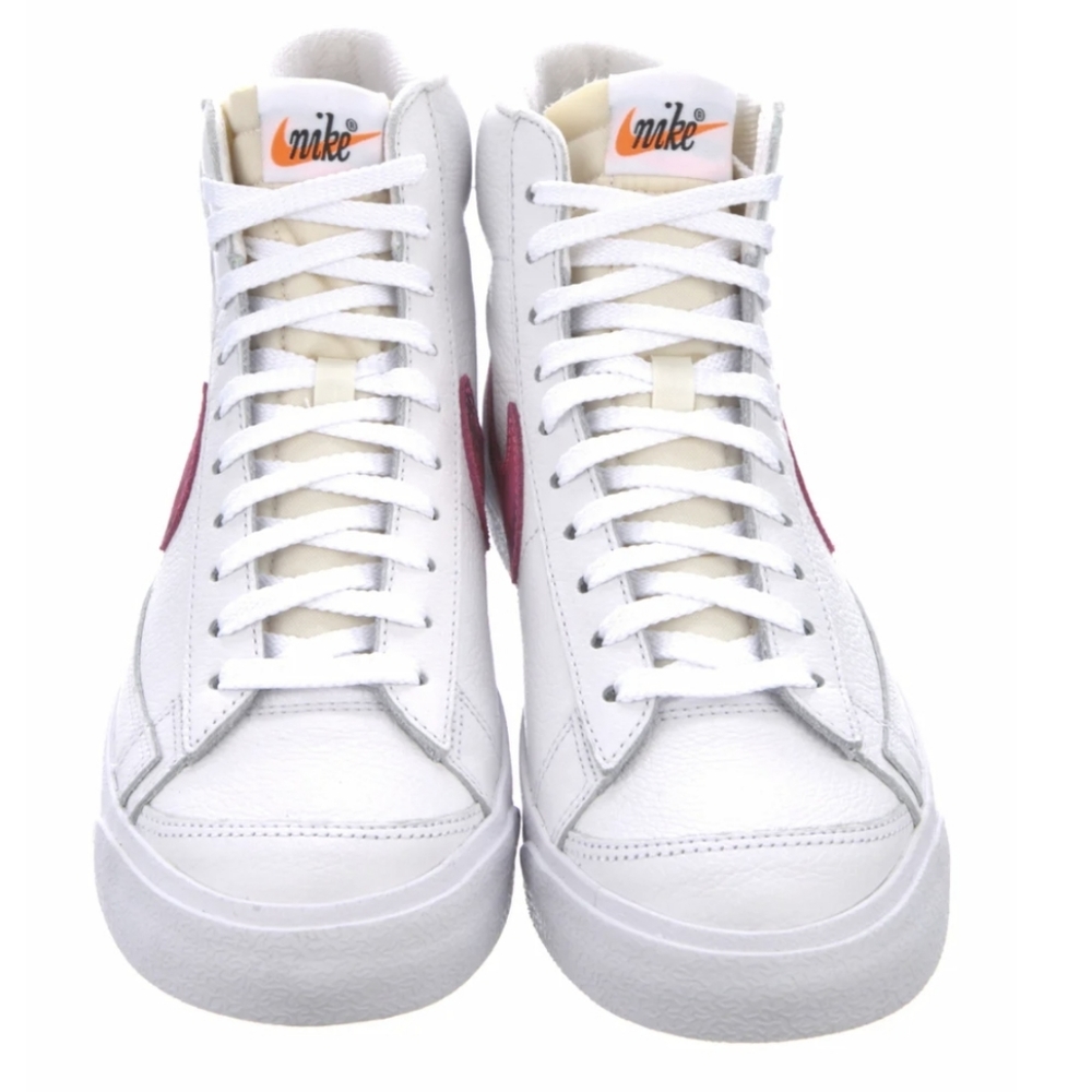 NIKE Tie-dye Leather BLAZER Sneakers